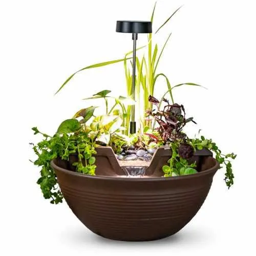 AquaGarden Tabletop Fountain Kit