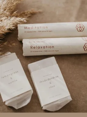 bath and meditate bundle