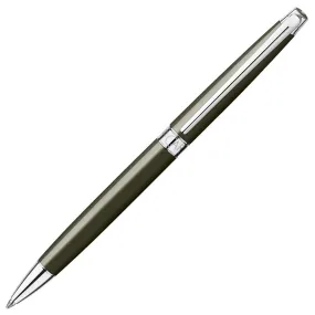 Caran d'Ache Leman Slim Terre d'Ombre Ballpoint Pen