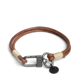 Craftman Leather Bracelet