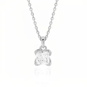 Cubic Zirconia Pendant - Bia