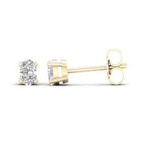 Ellipse Solitaire Studs