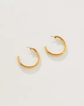 Joyce Earrings in Gold