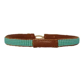 MEN POOL BLUE BRACELET