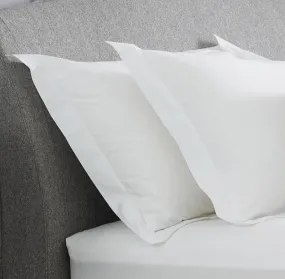 Percale Organic Cotton Pillow Case