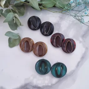 Vintage earrings - five options